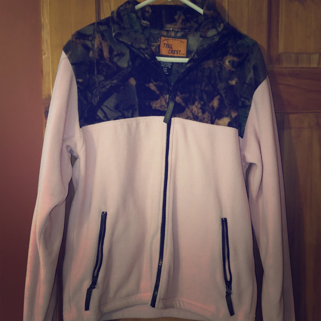 Medium Zip Up